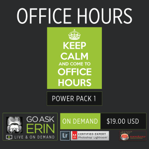 Office Hours - Power Pack 1