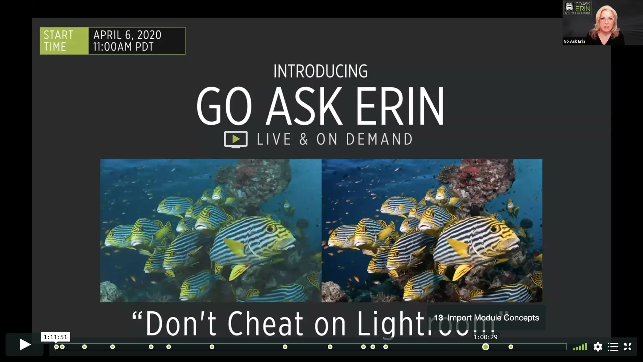 Don't Cheat on Lightroom - Image 2