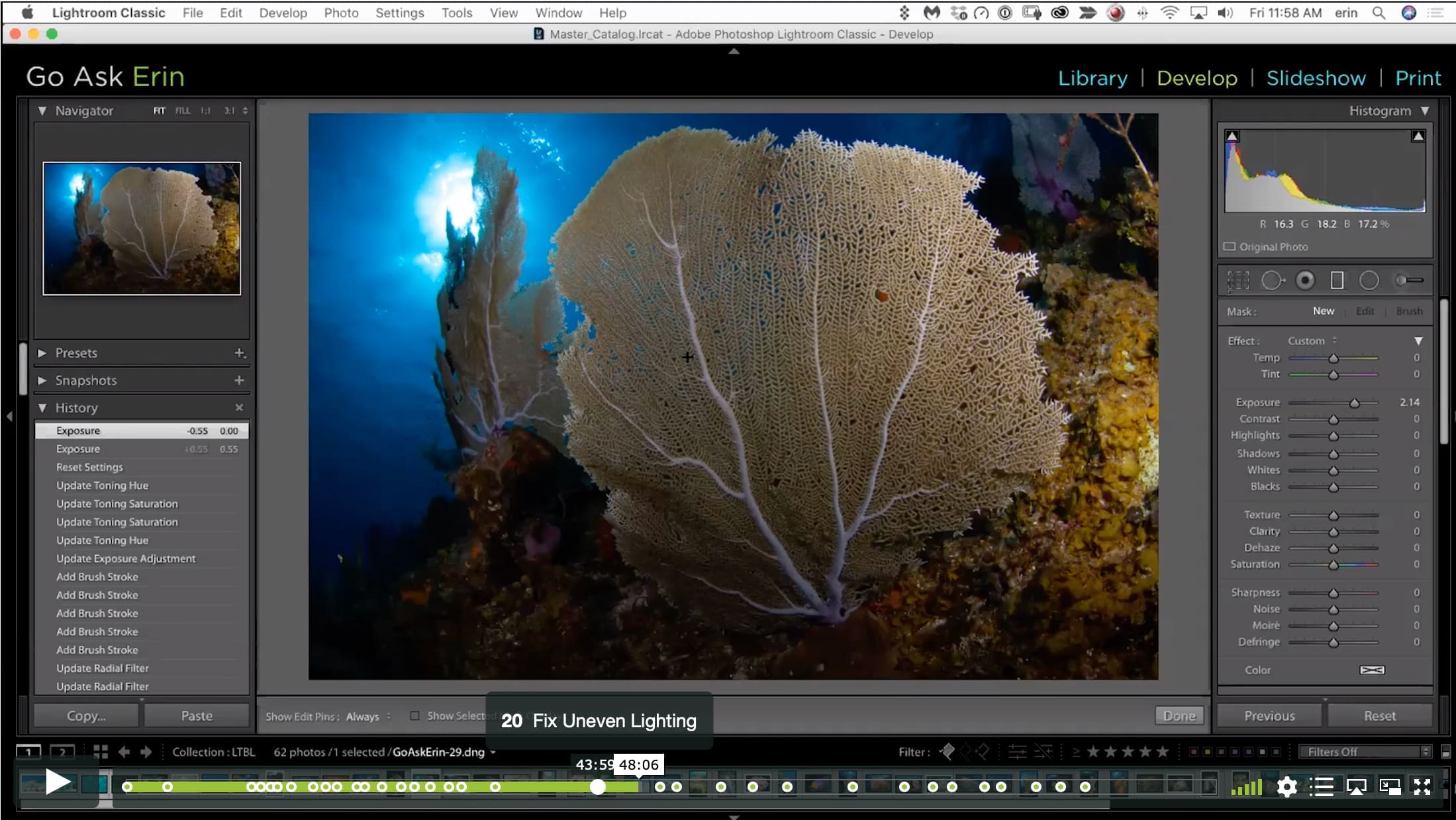Let There Be Light - Repositioning your Strobes in Post - Image 4