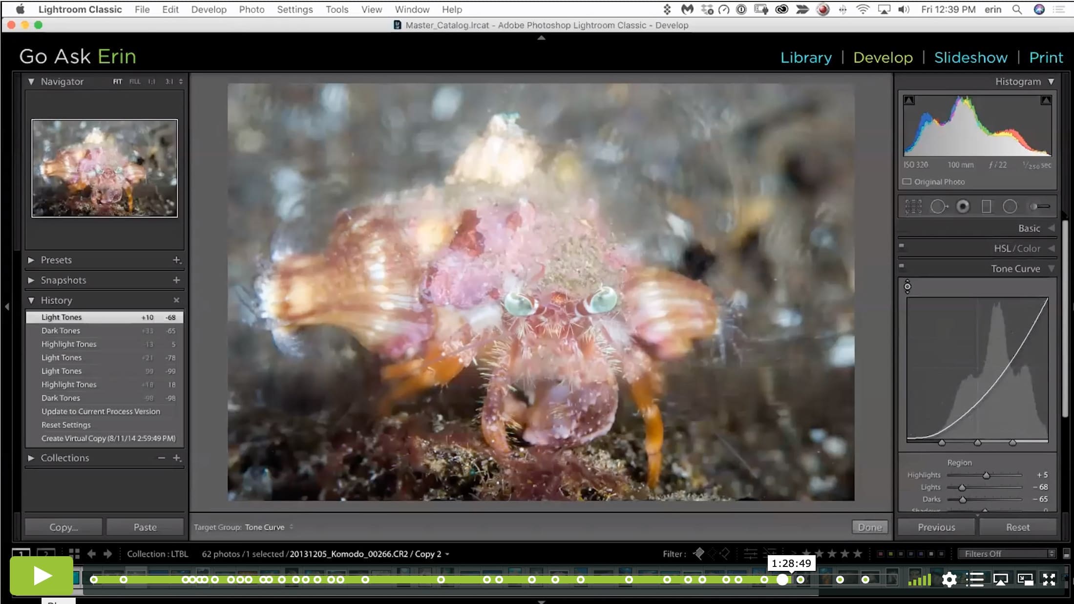 Let There Be Light - Repositioning your Strobes in Post - Image 2