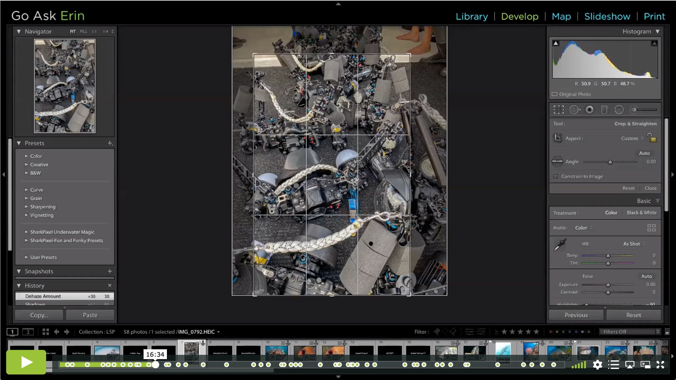 Lightroom’s Secret Powers – Tips, Tricks, and Badass Buried Treasure - Image 2