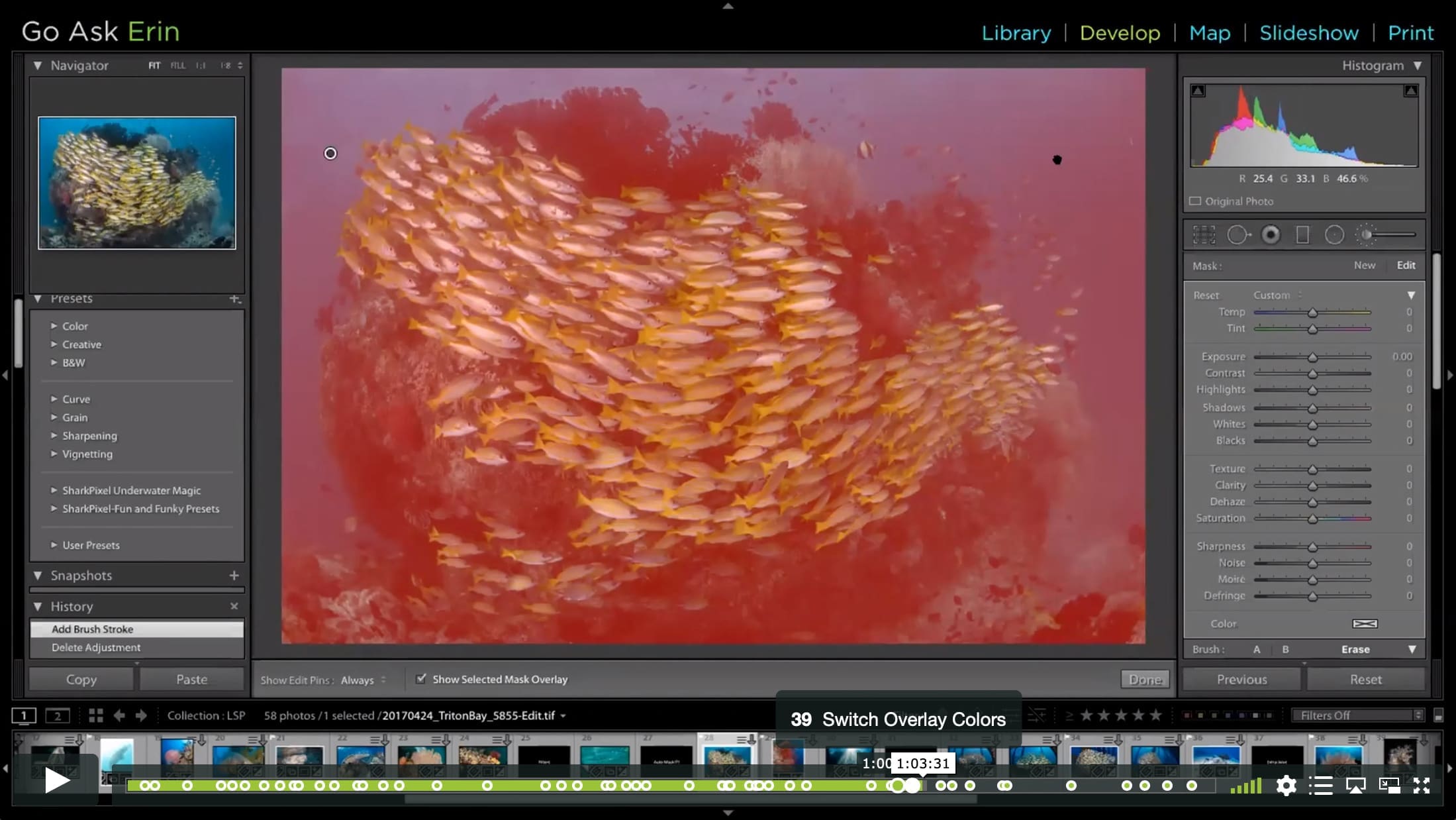 Lightroom’s Secret Powers – Tips, Tricks, and Badass Buried Treasure - Image 4