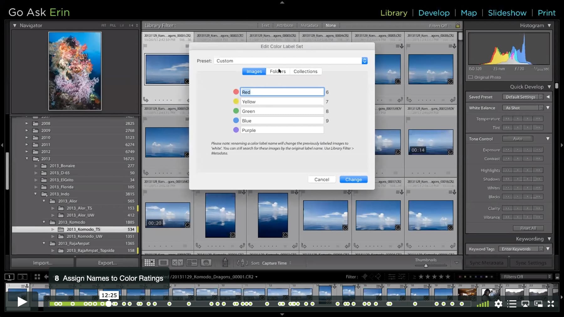 Lightroom’s Secret Powers – Tips, Tricks, and Badass Buried Treasure - Image 3