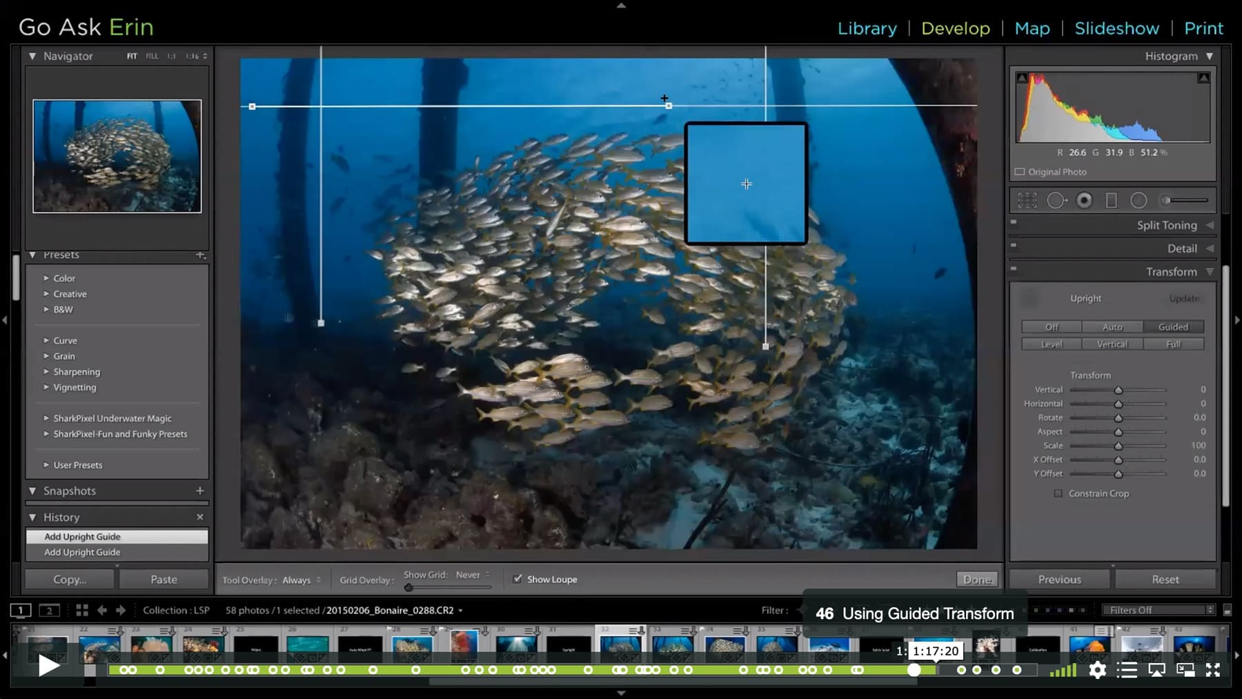 Lightroom’s Secret Powers – Tips, Tricks, and Badass Buried Treasure - Image 6