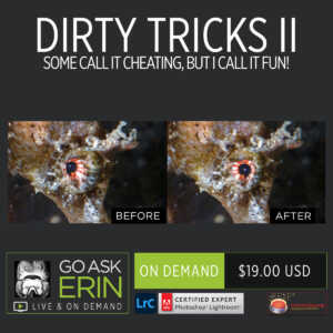 Dirty Tricks II - Some Call it Cheating, But I Call it Fun!