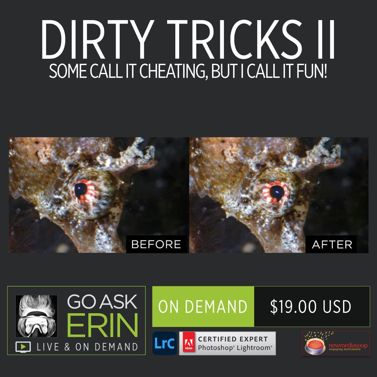 Dirty Tricks II - Some Call it Cheating, But I Call it Fun!