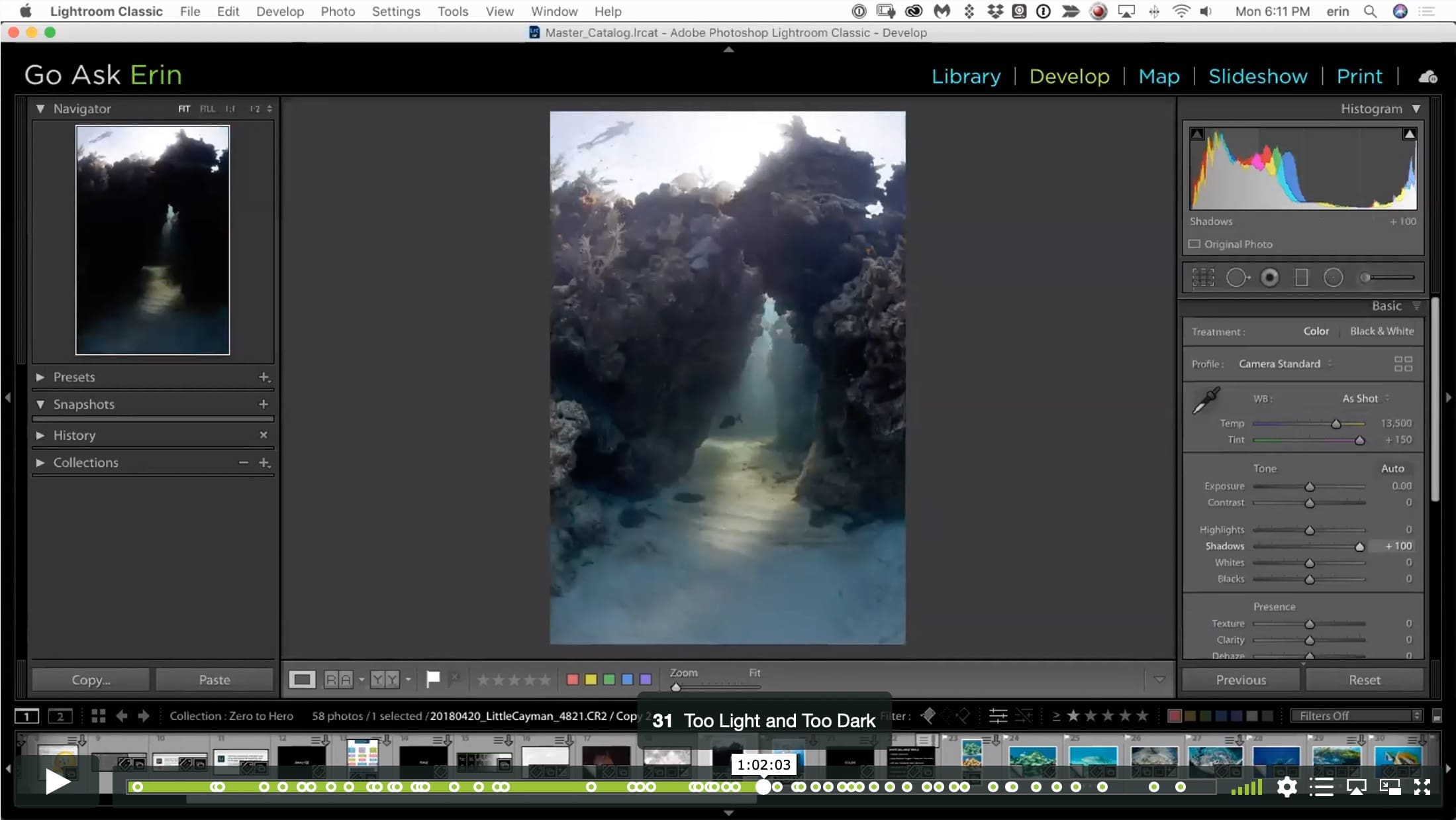 Lightroom Classic Zero to Hero I - Image 5
