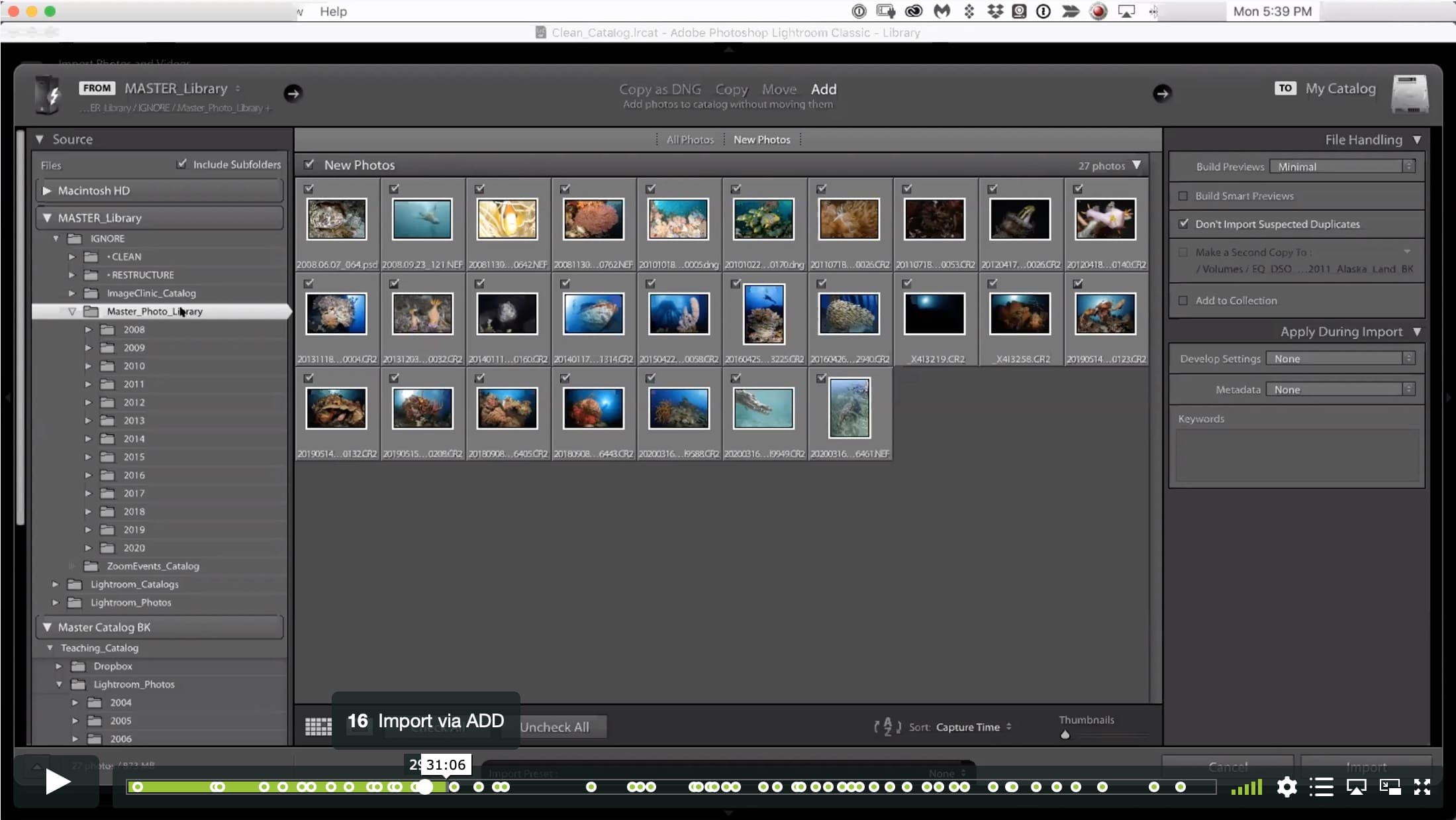 Lightroom Classic Zero to Hero I - Image 3