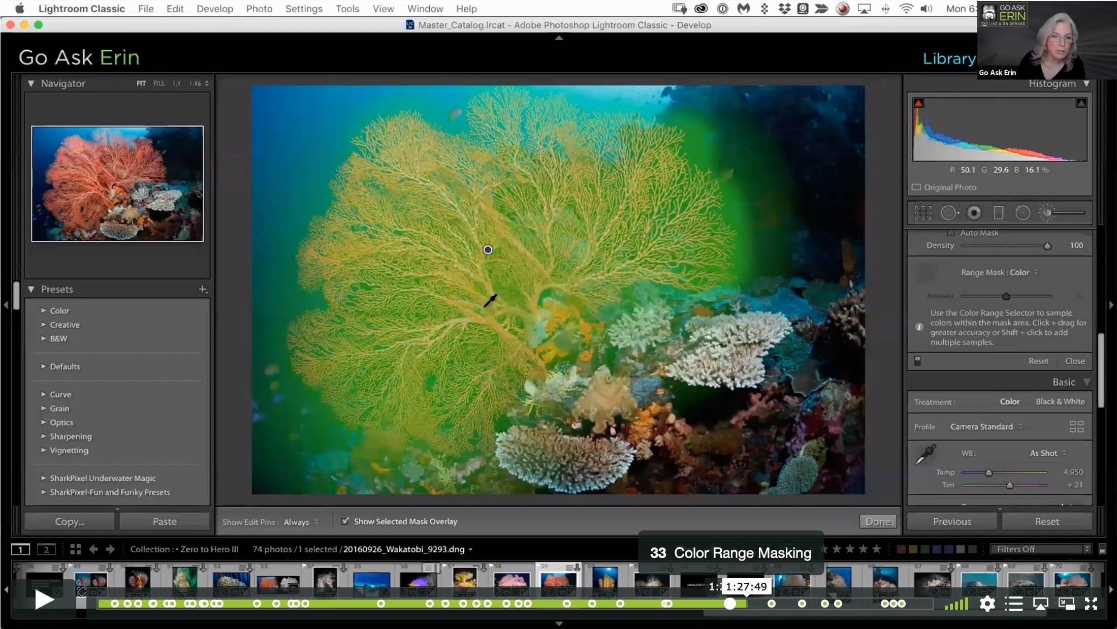 Lightroom Classic Zero to Hero III - Image 7