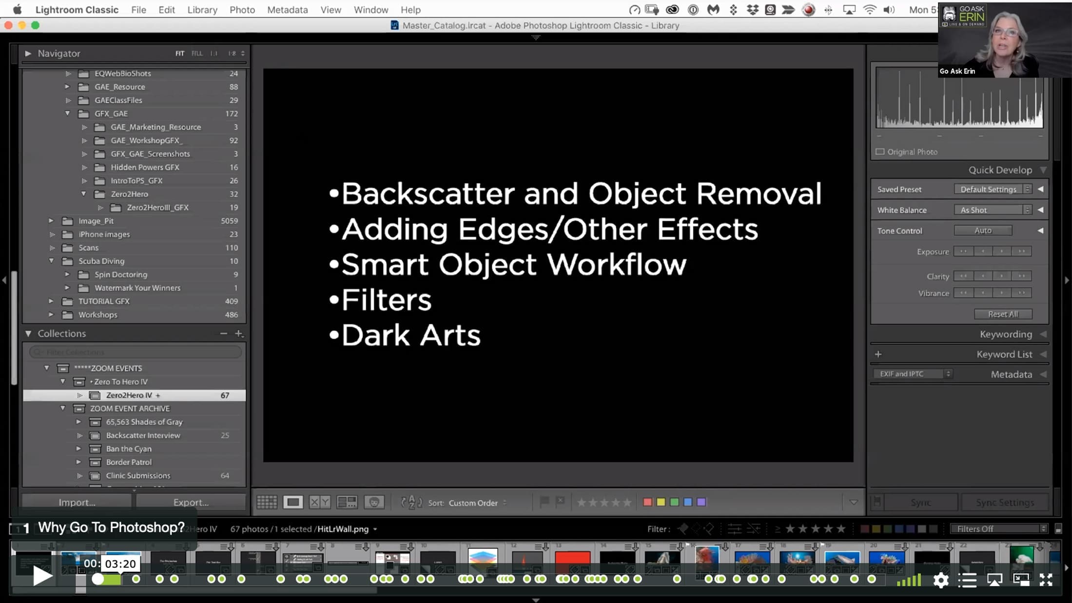 Photoshop Zero to Hero IV - A World Beyond Lightroom - Image 2
