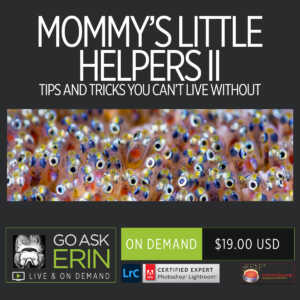 Mommy's Little Helpers II