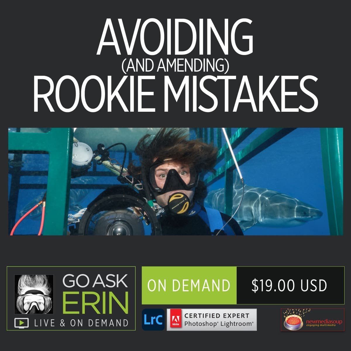 Avoiding (and amending) Rookie Mistakes