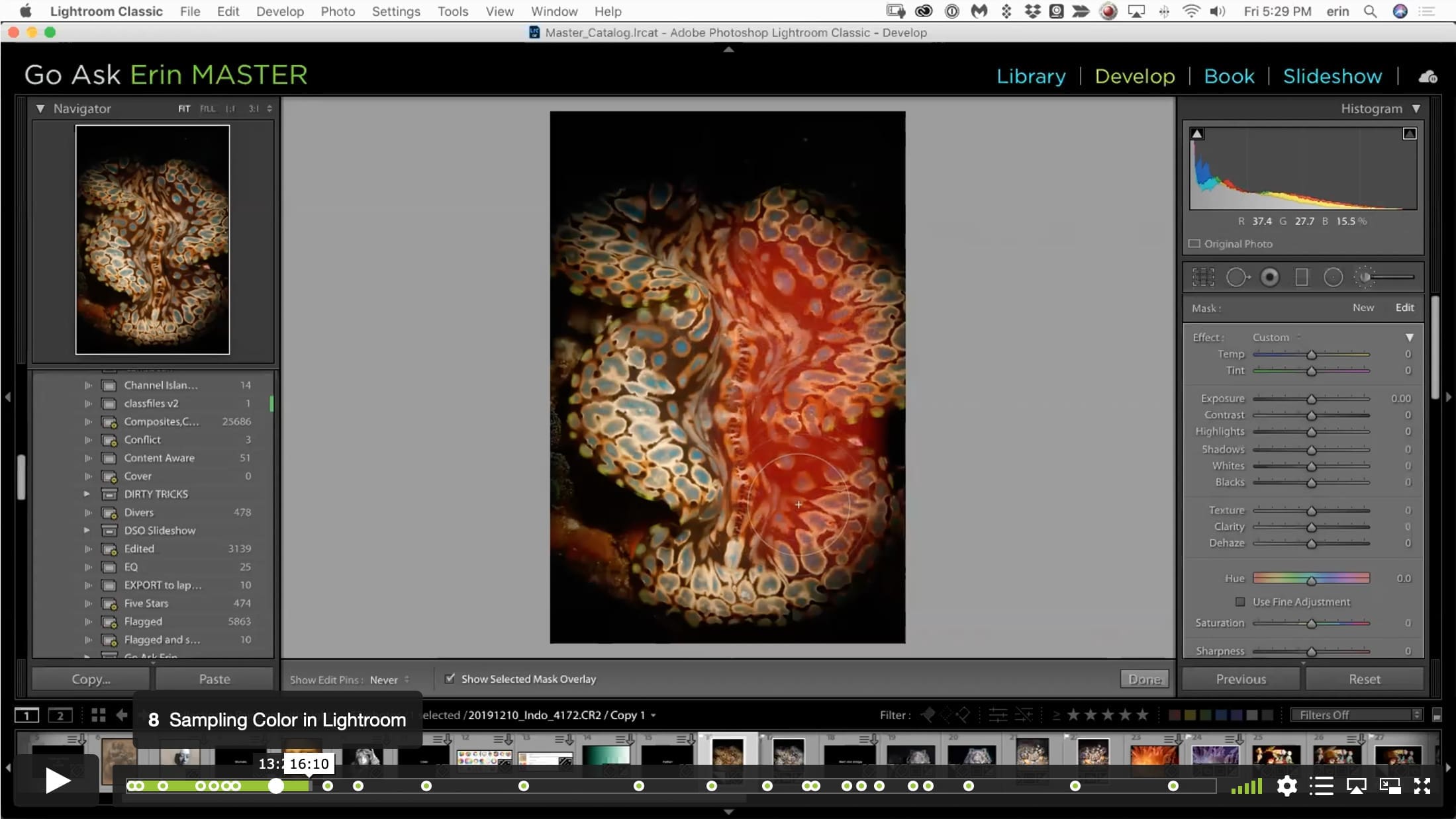Painting with Light in Lightroom and Photoshop - Image 6