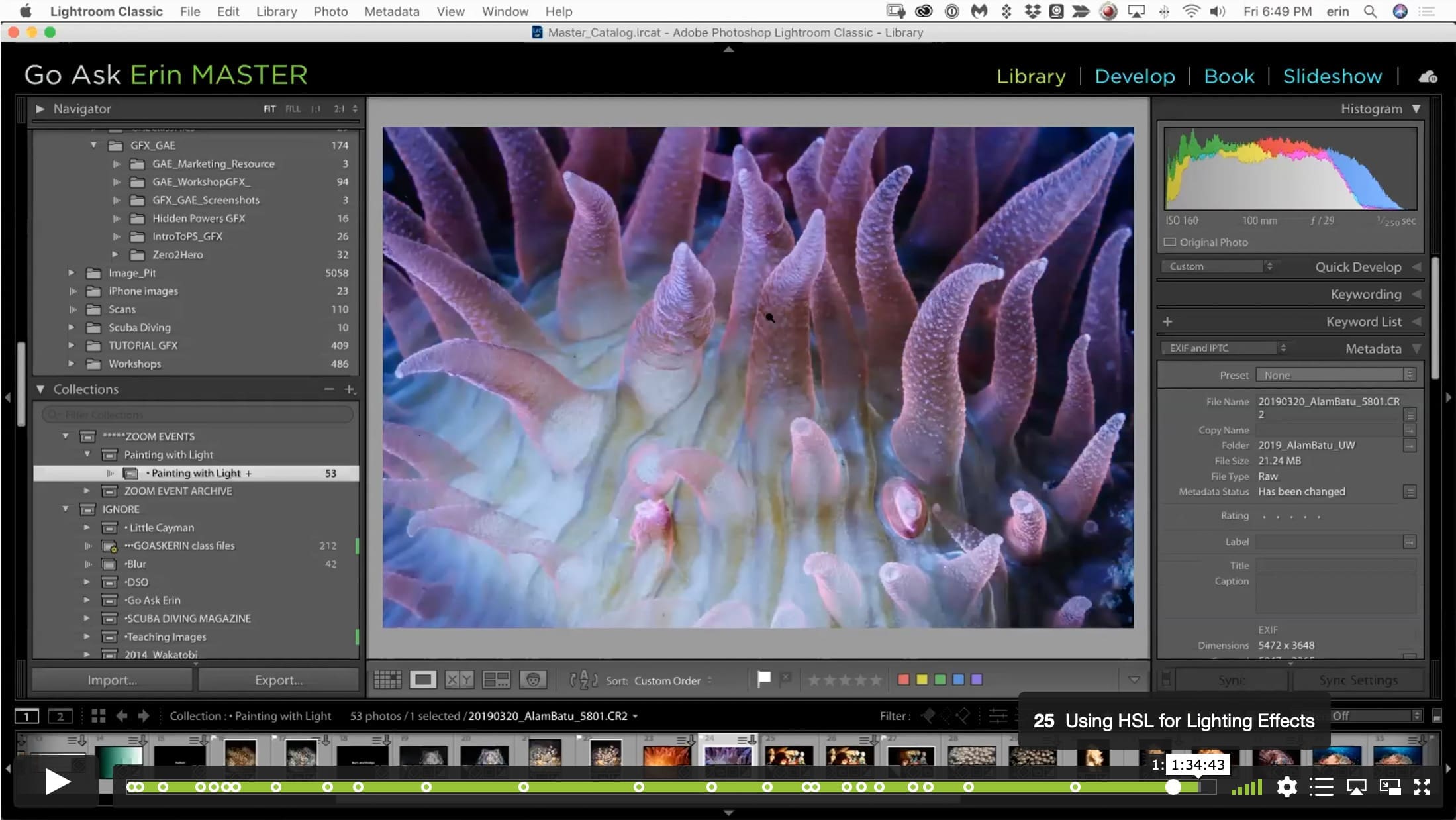 Painting with Light in Lightroom and Photoshop - Image 5