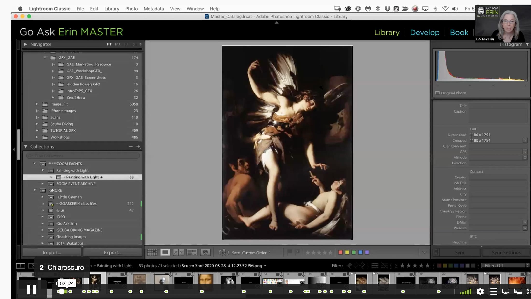 Painting with Light in Lightroom and Photoshop - Image 2