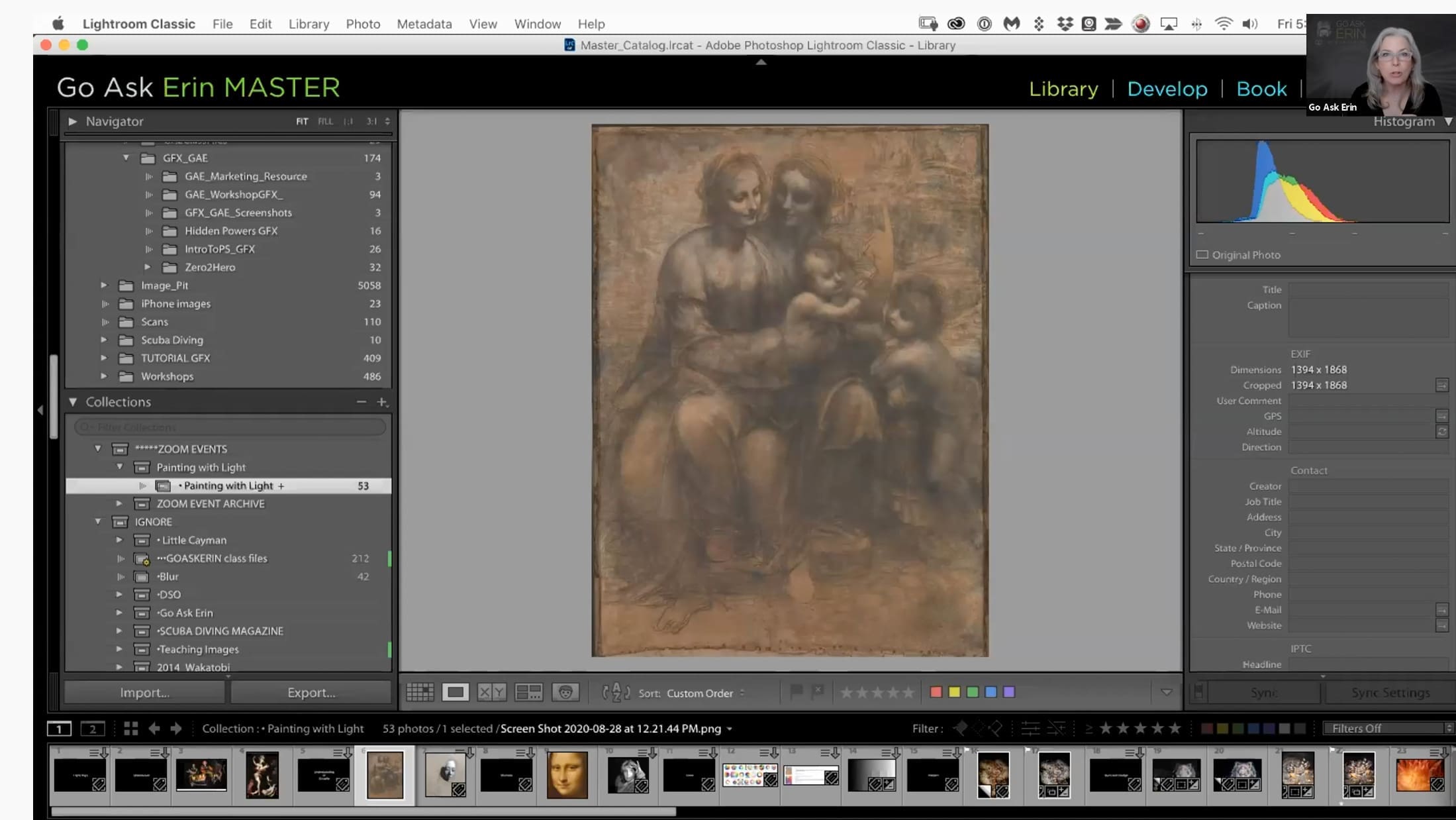 Painting with Light in Lightroom and Photoshop - Image 3