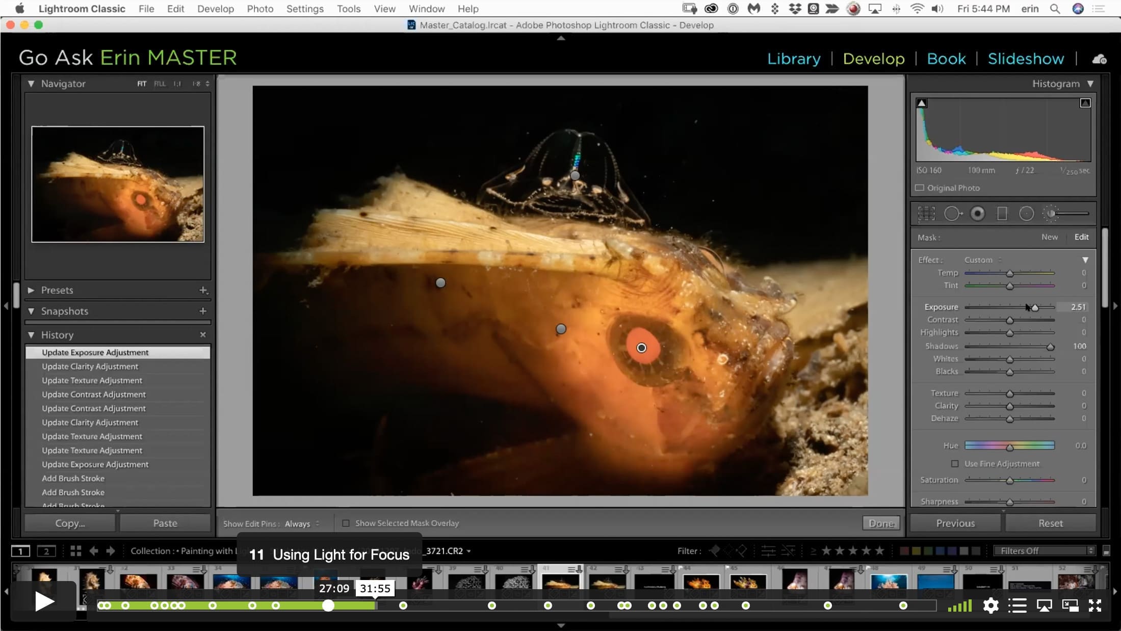 Painting with Light in Lightroom and Photoshop - Image 12