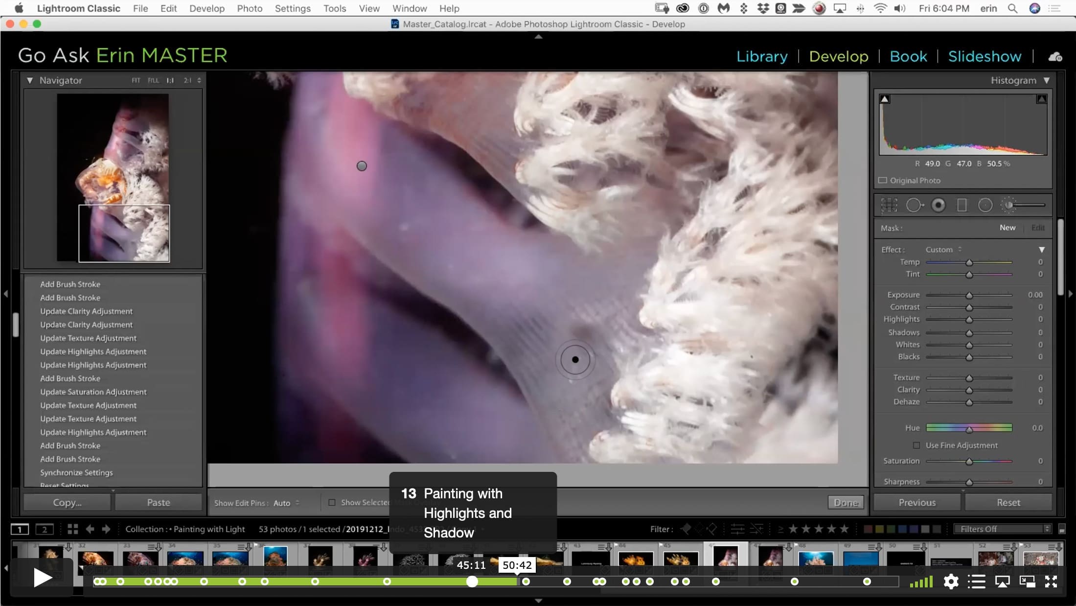 Painting with Light in Lightroom and Photoshop - Image 9