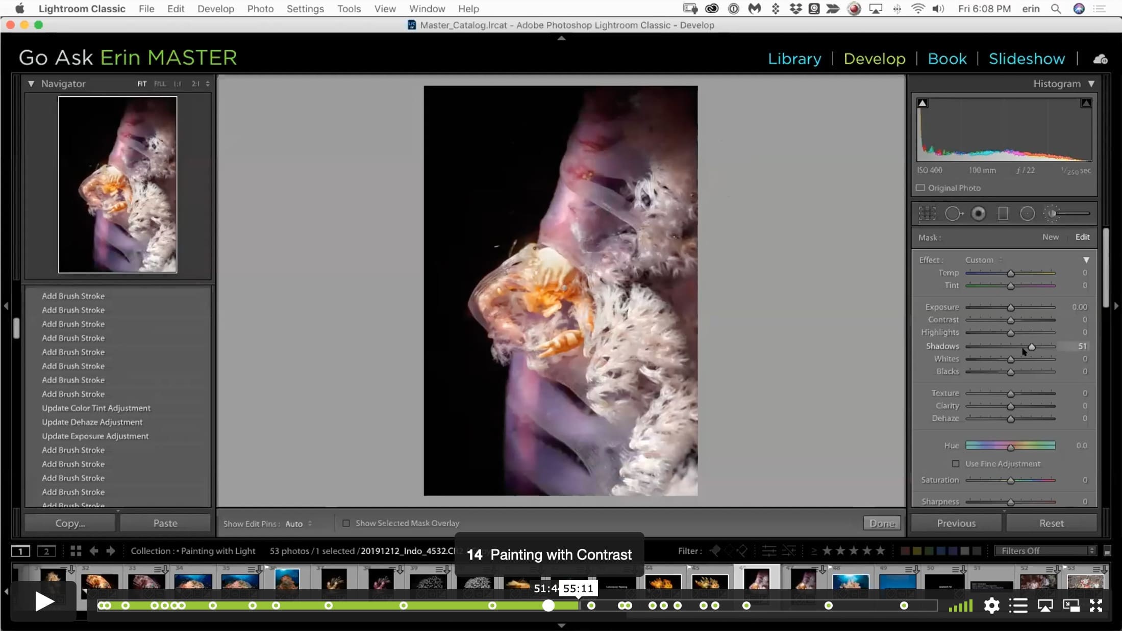 Painting with Light in Lightroom and Photoshop - Image 11