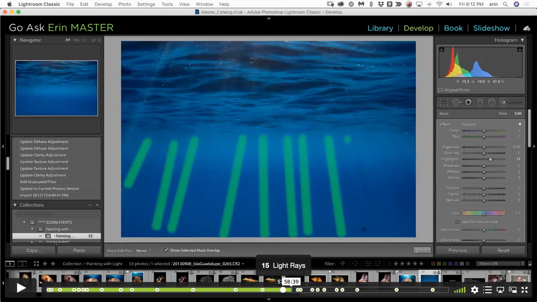 Painting with Light in Lightroom and Photoshop - Image 8