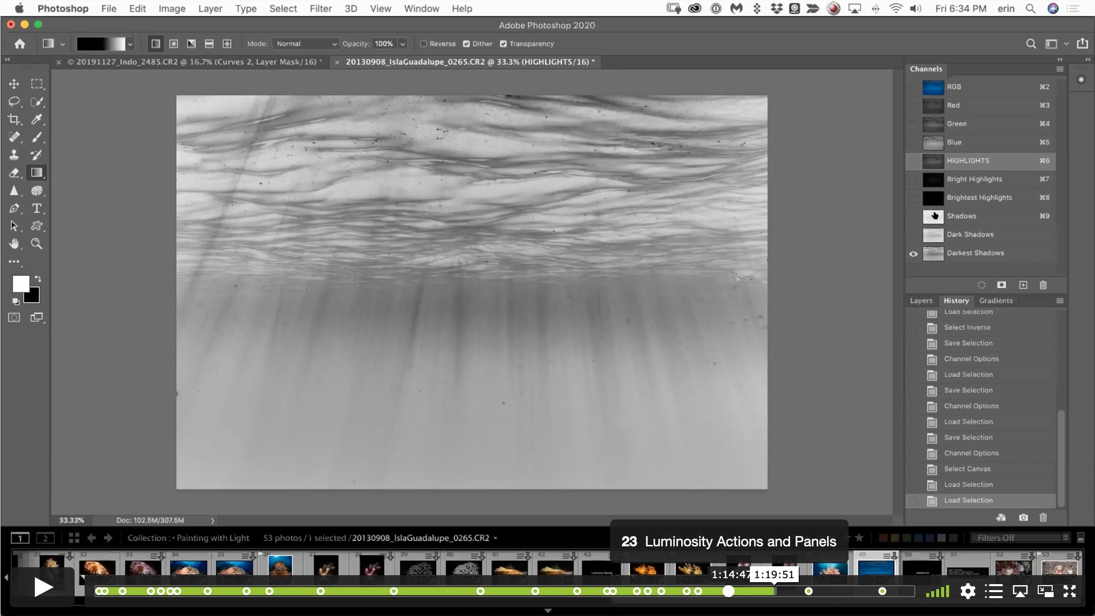 Painting with Light in Lightroom and Photoshop - Image 7