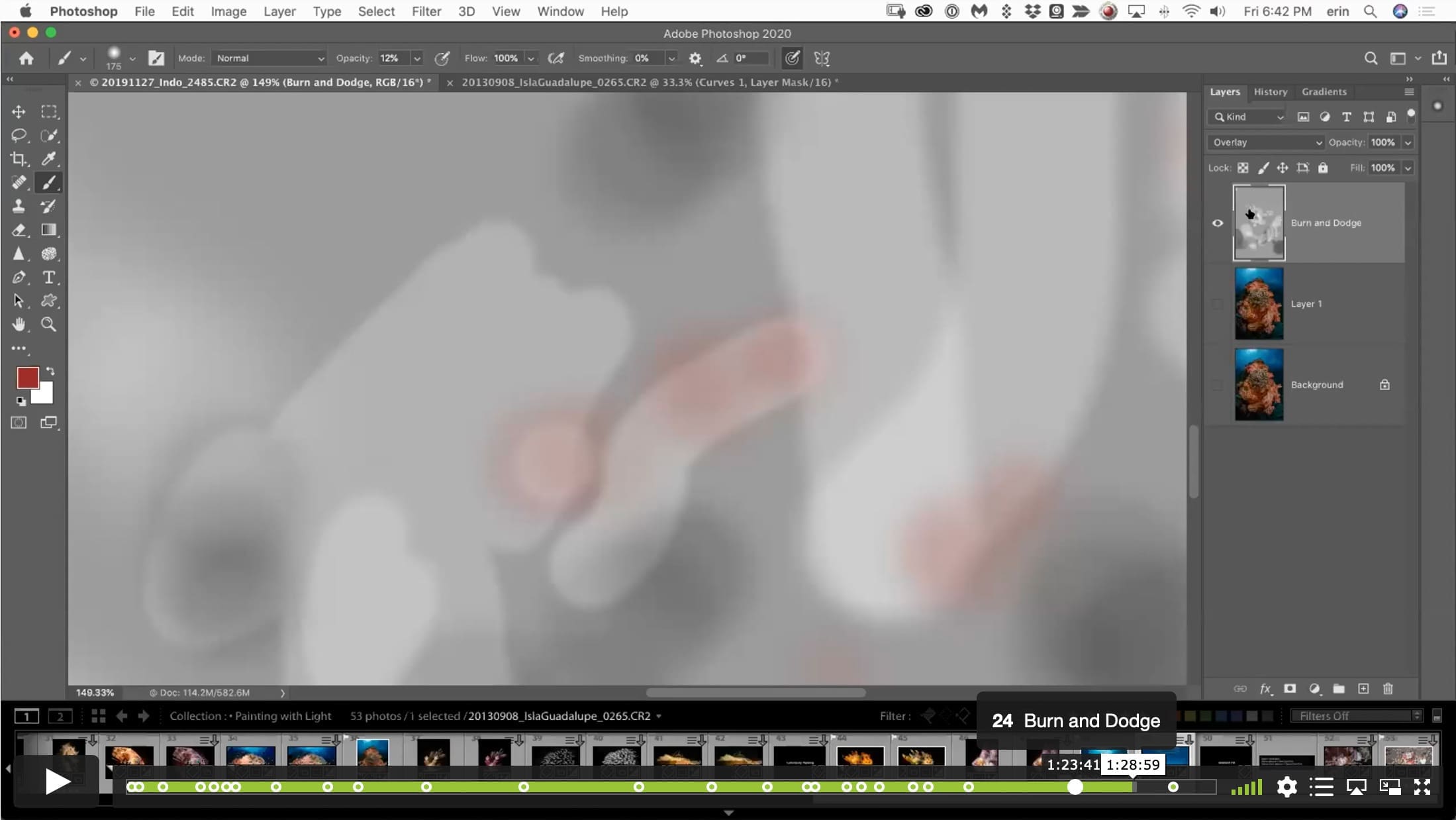 Painting with Light in Lightroom and Photoshop - Image 10