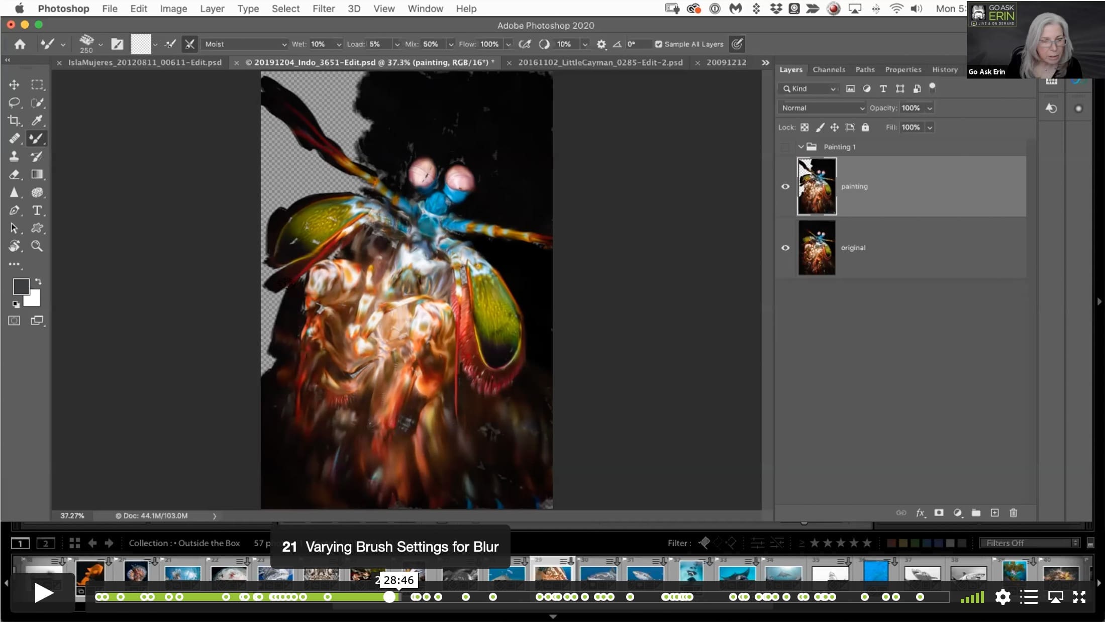 Thinking Outside the Box – Creative Exploration in Lightroom and Photoshop - Image 5