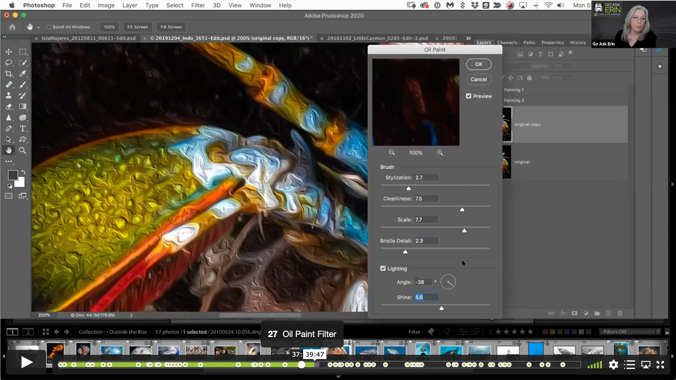 Thinking Outside the Box – Creative Exploration in Lightroom and Photoshop - Image 6