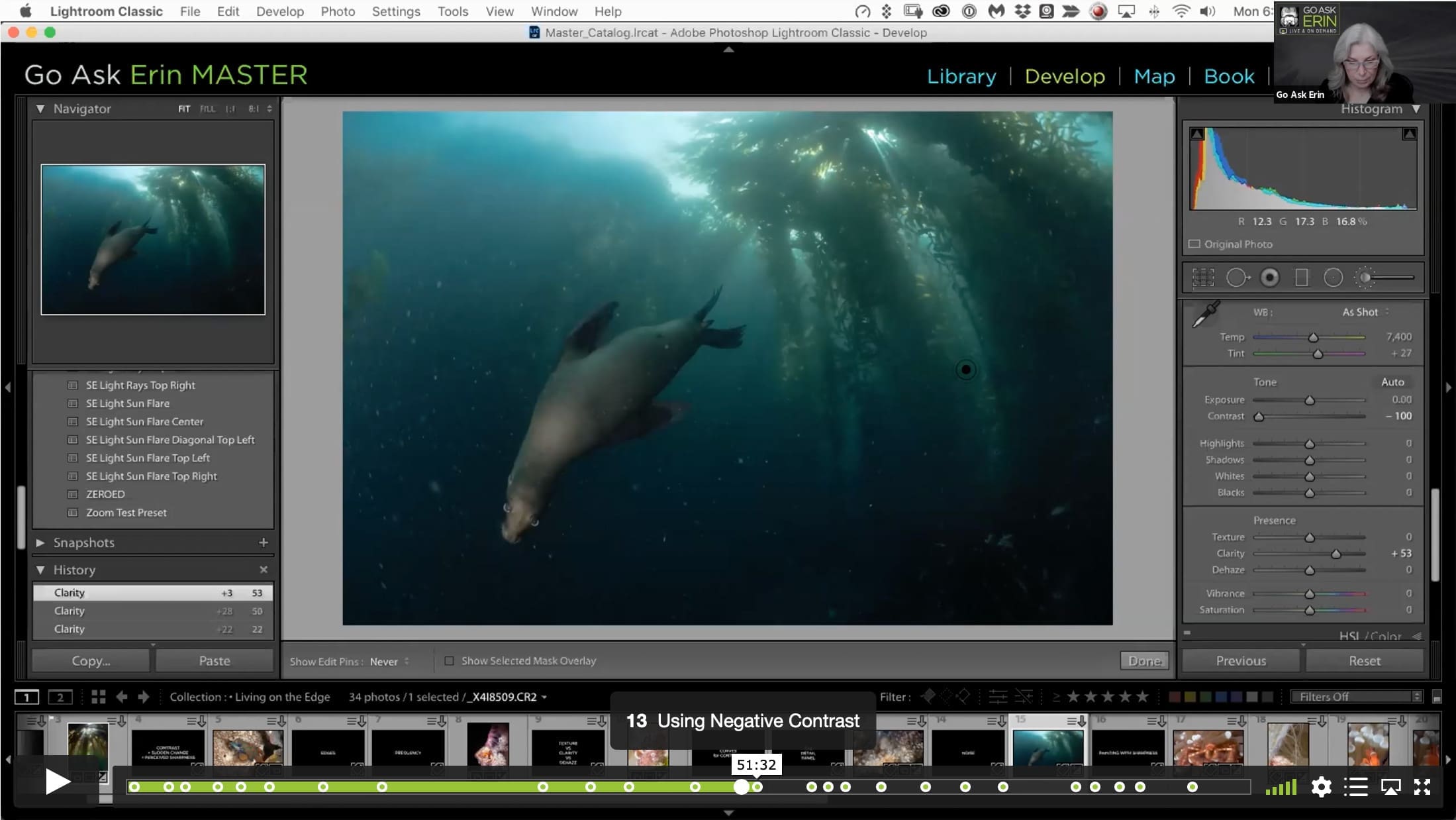 Living on the Edge – Deep Dive into Contrast and Sharpness - Image 5