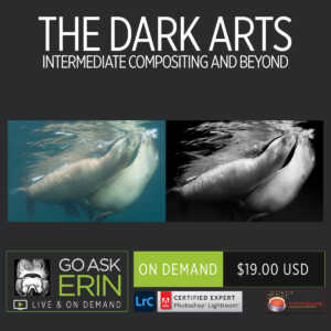 The Dark Arts – Intermediate Compositing and Beyond