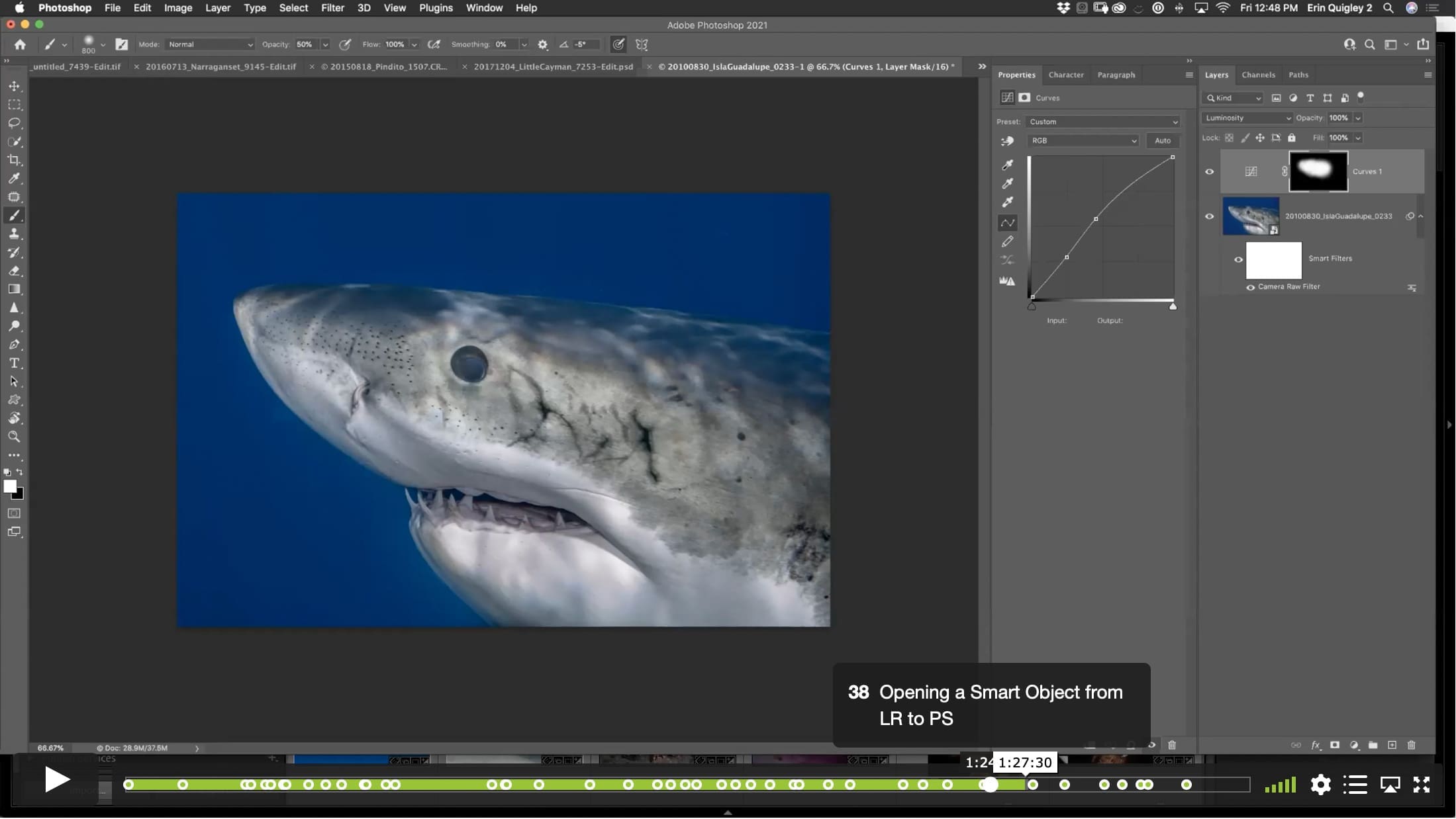The Eyes Have It! – Techniques to Emphasize Eyes Using Sharpness, Color, and Voodoo. - Image 9
