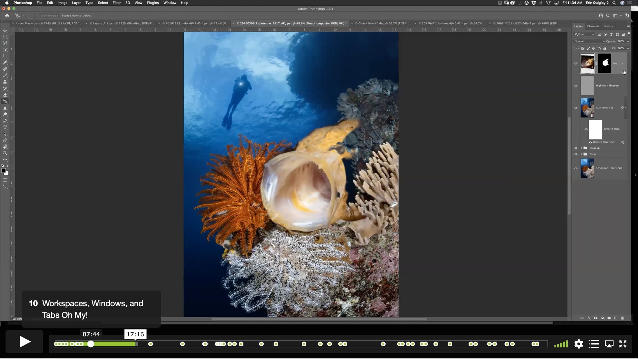 Photoshop Fear Abatement – How to Survive and Thrive in the Alien World of Photoshop - Image 2