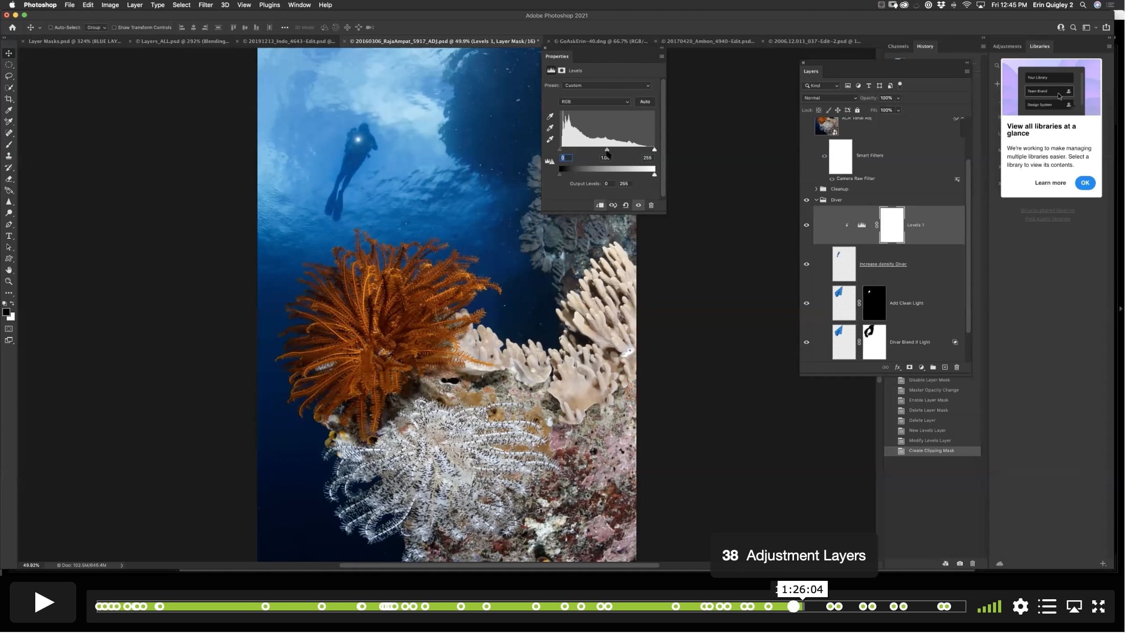 Photoshop Fear Abatement – How to Survive and Thrive in the Alien World of Photoshop - Image 8