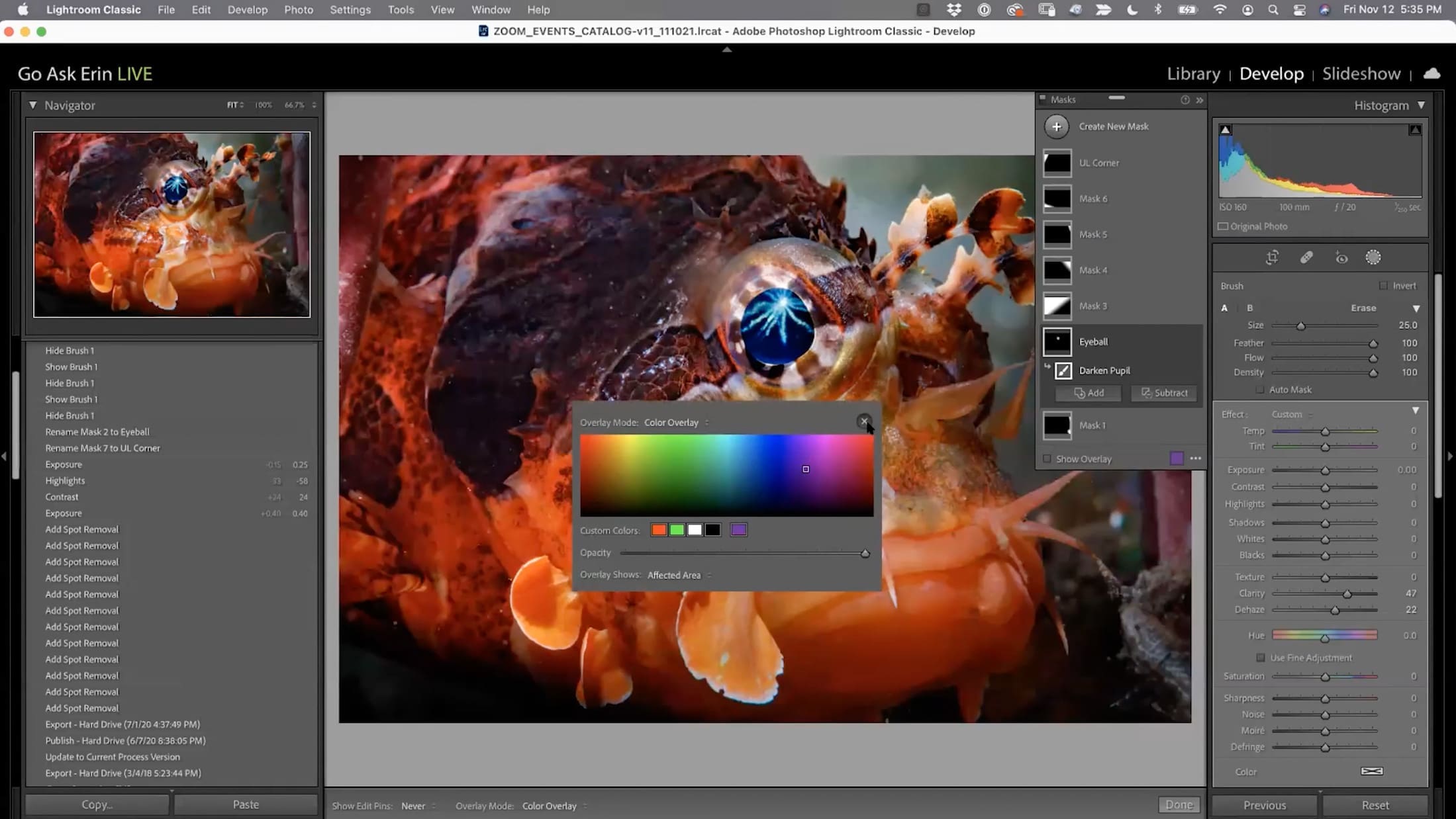 New Masking Magic in Lightroom Classic v12 – A Dive Into Lightroom’s Most Powerful Editing Tools - Image 3