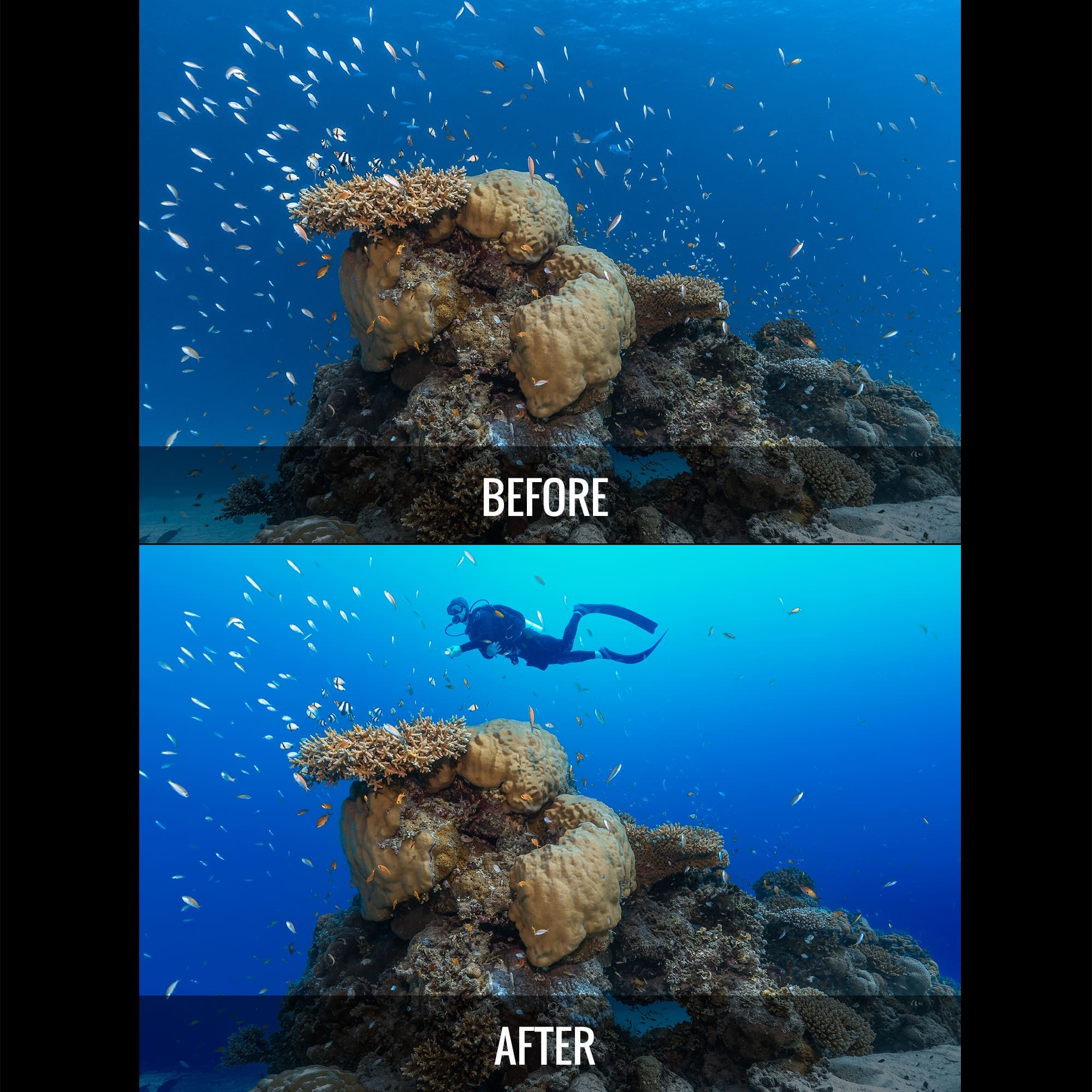 Water Replacement Starter Pack - Water Column Replacement Images for Photoshop - Image 5