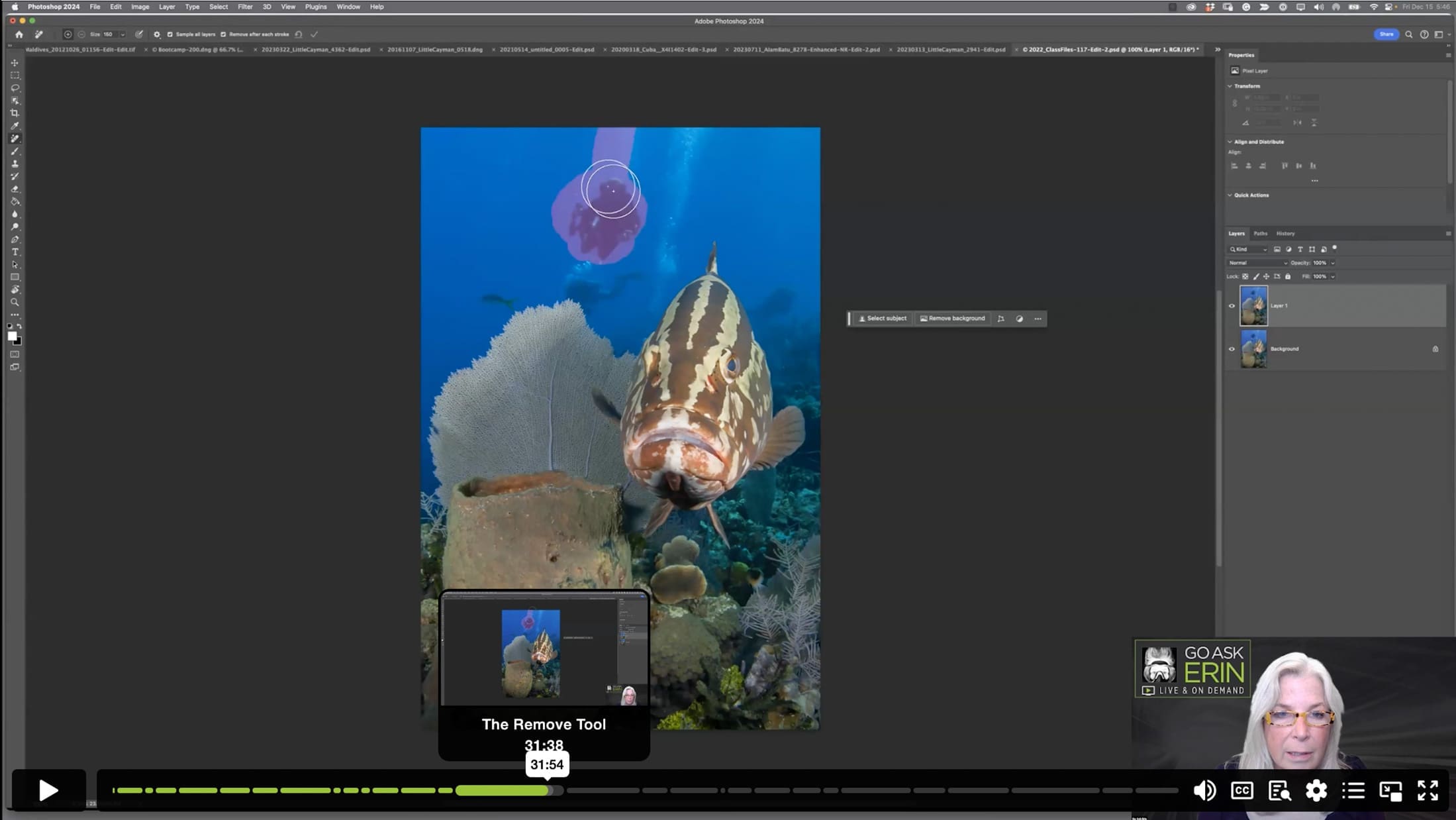 AI For Good and Evil in Photoshop - Part 2 - How to Edit Smarter Using AI Superpowers in Photoshop - Image 5