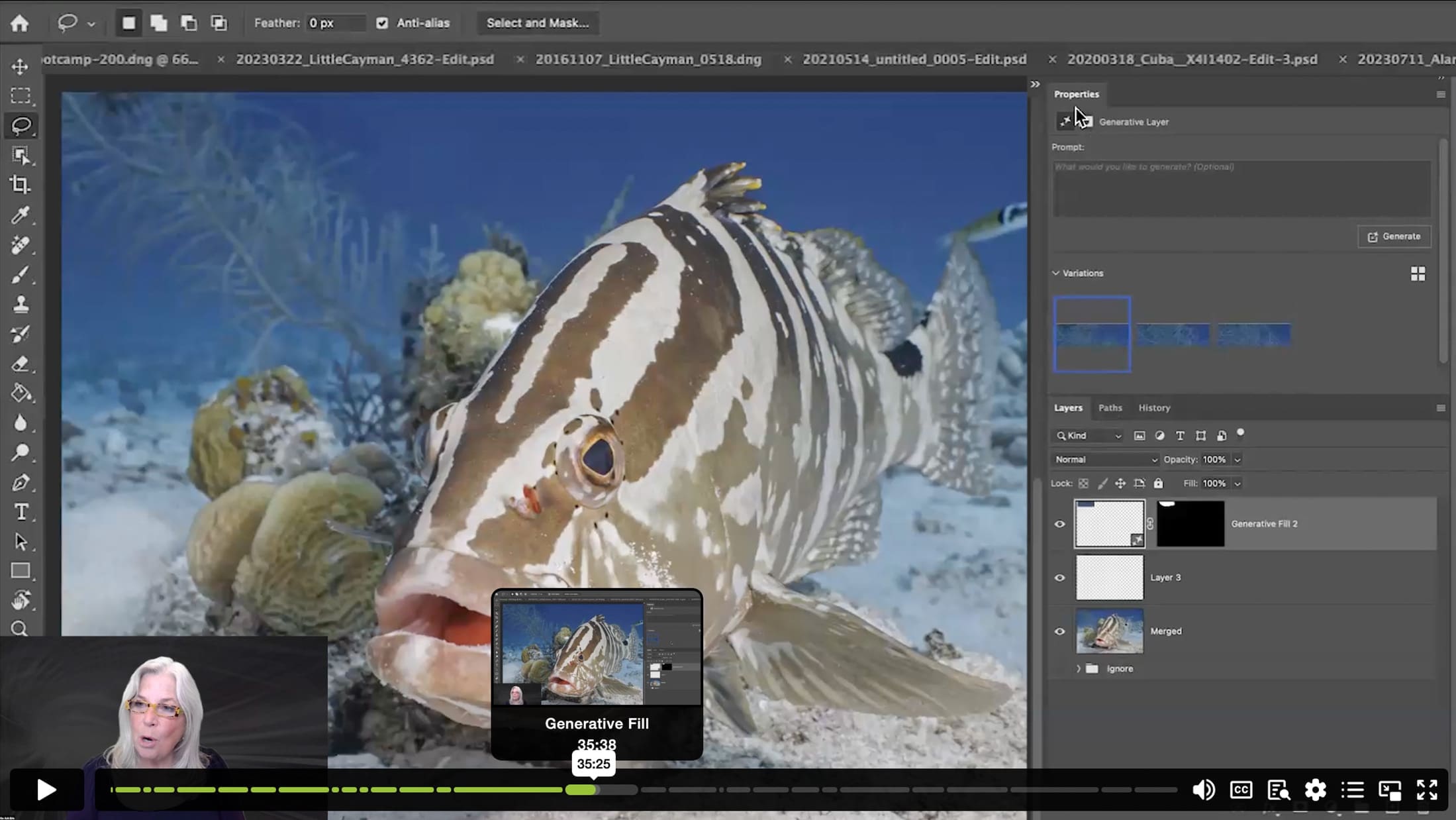 AI For Good and Evil in Photoshop - Part 2 - How to Edit Smarter Using AI Superpowers in Photoshop - Image 4