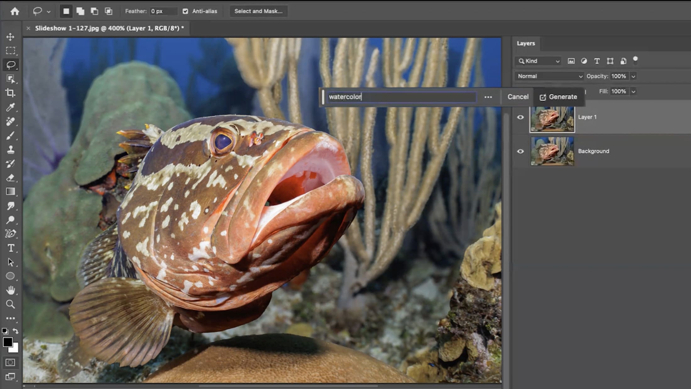 AI For Good and Evil in Photoshop - Part 2 - How to Edit Smarter Using AI Superpowers in Photoshop - Image 3