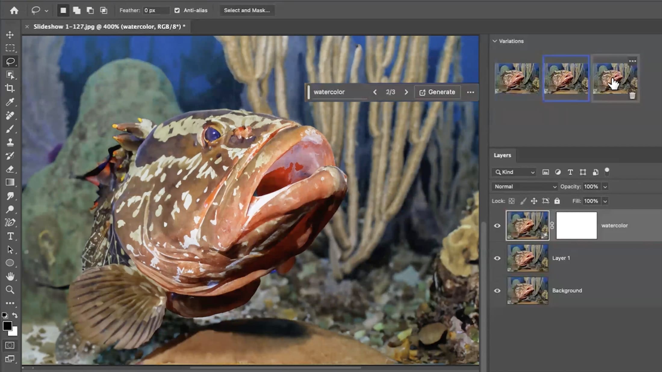 AI For Good and Evil in Photoshop - Part 2 - How to Edit Smarter Using AI Superpowers in Photoshop - Image 7