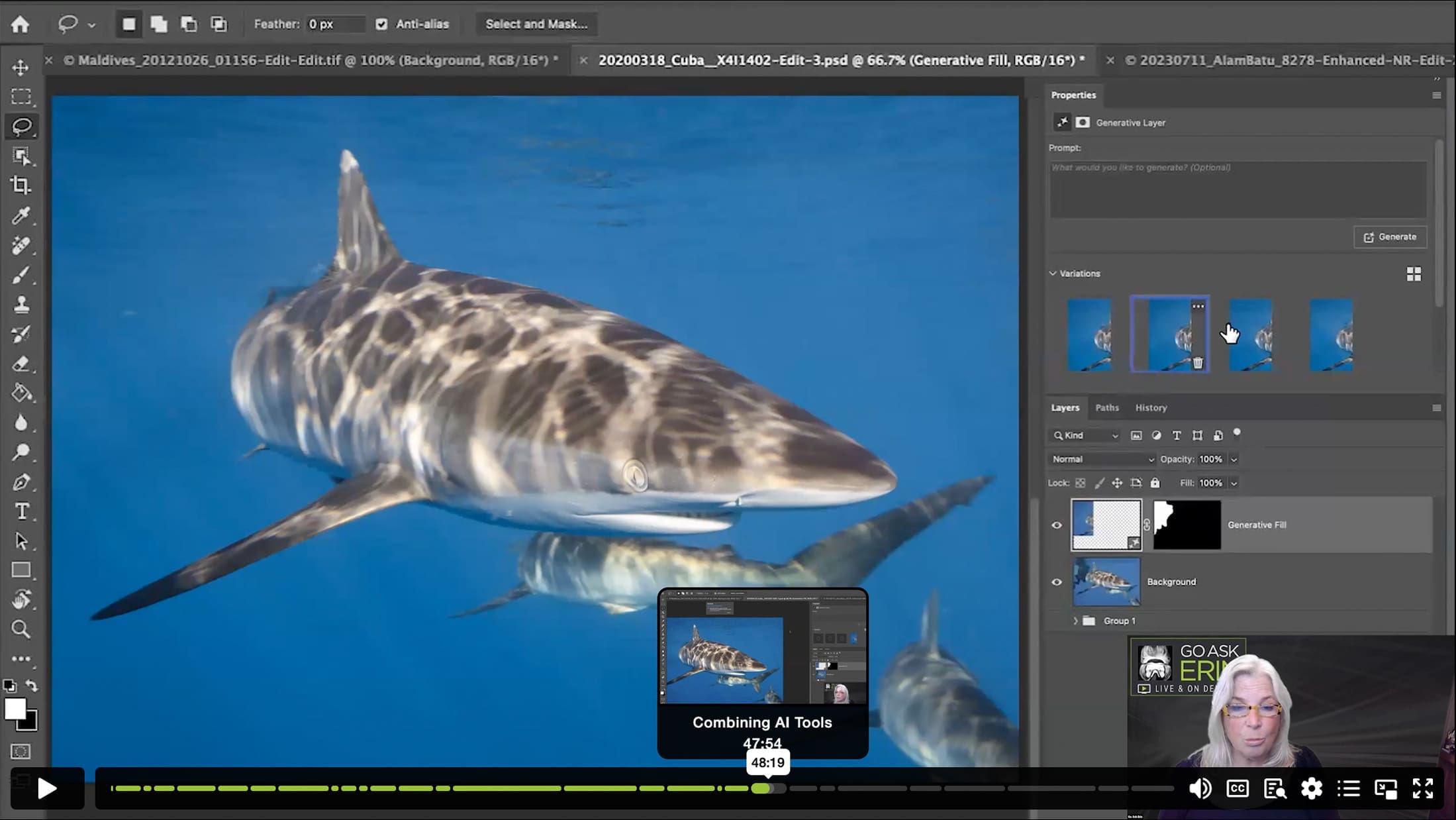 AI For Good and Evil in Photoshop - Part 2 - How to Edit Smarter Using AI Superpowers in Photoshop - Image 8