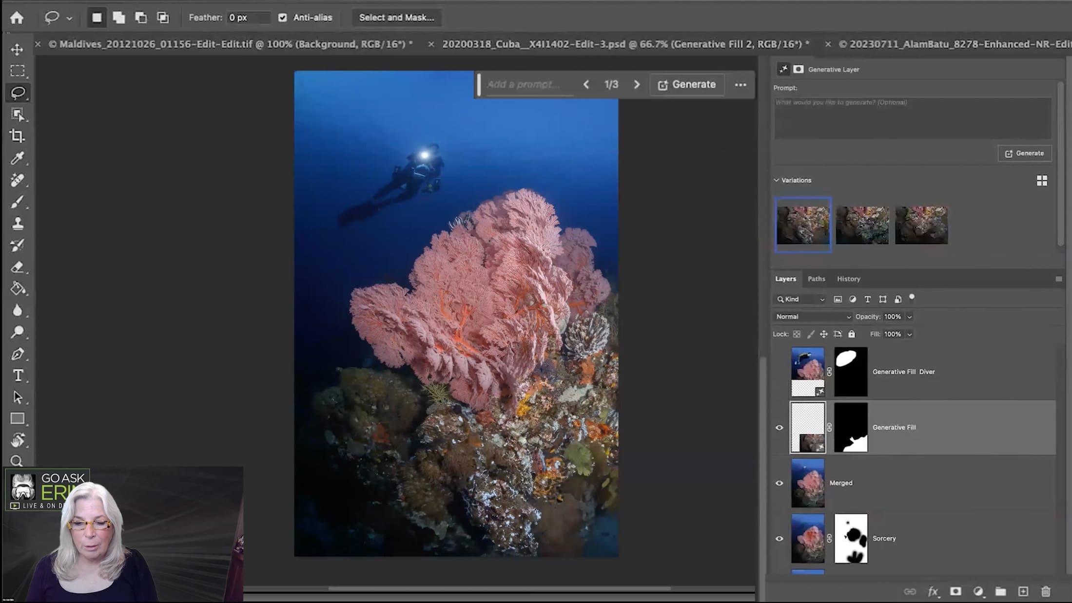 AI For Good and Evil in Photoshop - Part 2 - How to Edit Smarter Using AI Superpowers in Photoshop - Image 9