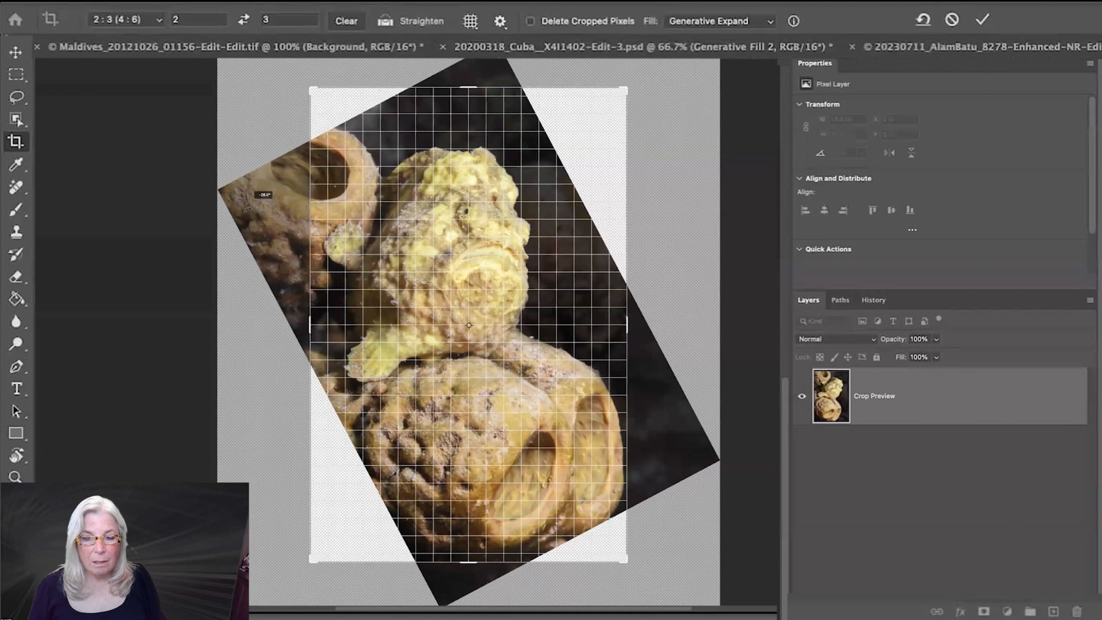 AI For Good and Evil in Photoshop - Part 2 - How to Edit Smarter Using AI Superpowers in Photoshop - Image 10